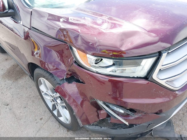 Aukcja sprzedaży 2017 Ford Edge Titanium, vin: 2FMPK4K8XHBB62744, numer aukcji: 45099948