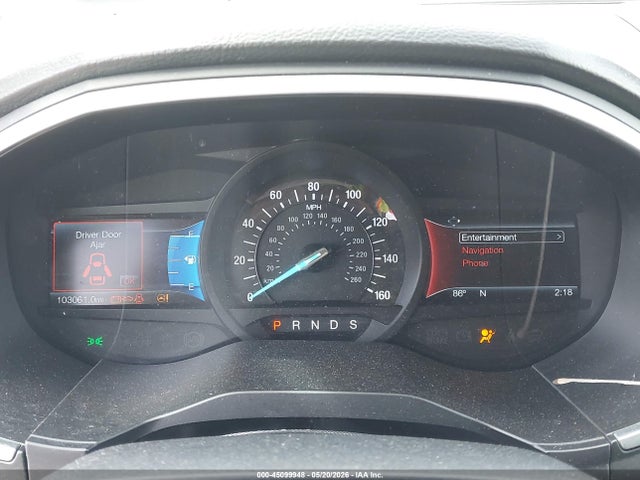 Aukcja sprzedaży 2017 Ford Edge Titanium, vin: 2FMPK4K8XHBB62744, numer aukcji: 45099948