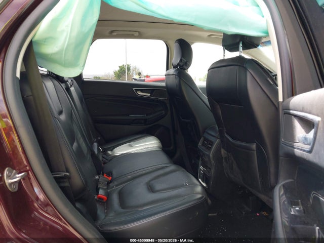Aukcja sprzedaży 2017 Ford Edge Titanium, vin: 2FMPK4K8XHBB62744, numer aukcji: 45099948