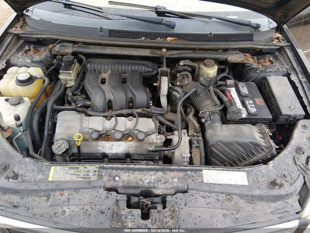 Продажа на аукционе авто 2006 Ford Five Hundred Sel, vin: 1FAFP24176G144431, номер лота: 45099949