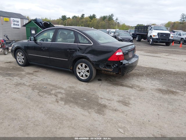 Продажа на аукционе авто 2006 Ford Five Hundred Sel, vin: 1FAFP24176G144431, номер лота: 45099949