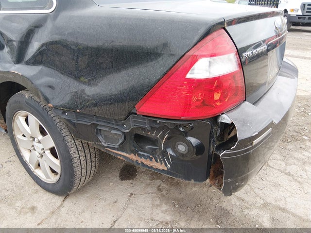 Продажа на аукционе авто 2006 Ford Five Hundred Sel, vin: 1FAFP24176G144431, номер лота: 45099949