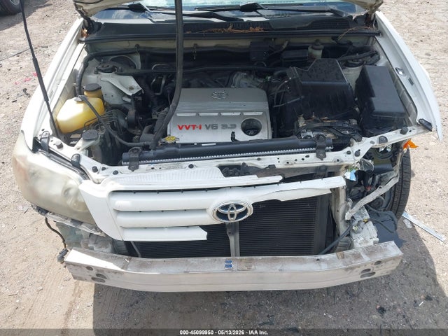 Aukcja sprzedaży 2004 Toyota Highlander Limited V6, vin: JTEEP21A440058277, numer aukcji: 45099950