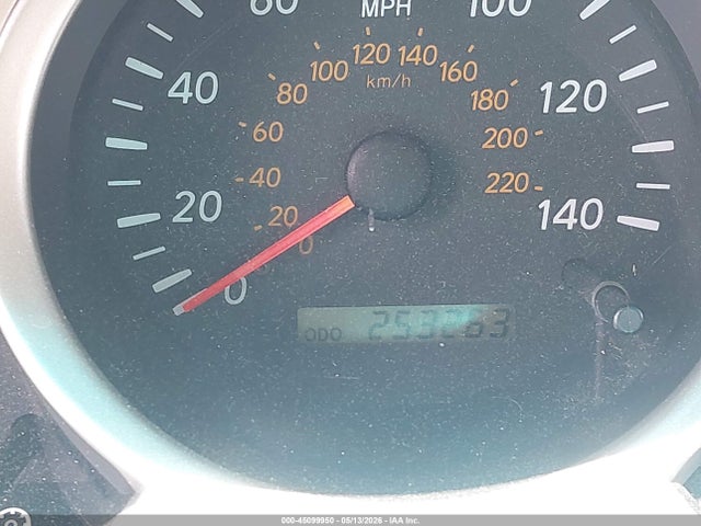 Aukcja sprzedaży 2004 Toyota Highlander Limited V6, vin: JTEEP21A440058277, numer aukcji: 45099950