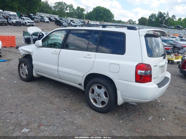 Aukcja sprzedaży 2004 Toyota Highlander Limited V6, vin: JTEEP21A440058277, numer aukcji: 45099950