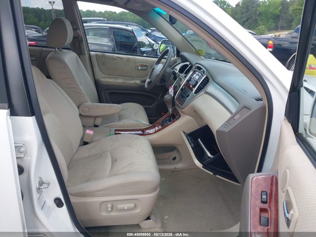 Aukcja sprzedaży 2004 Toyota Highlander Limited V6, vin: JTEEP21A440058277, numer aukcji: 45099950