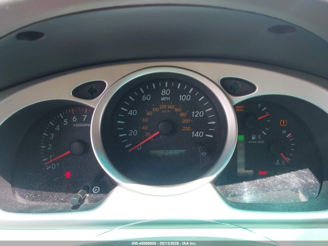 Aukcja sprzedaży 2004 Toyota Highlander Limited V6, vin: JTEEP21A440058277, numer aukcji: 45099950