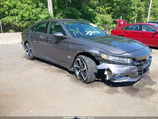 Продаж на аукціоні авто 2020 Honda Accord Sport, vin: 1HGCV1F32LA137124, номер лоту: 45099951