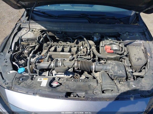 Продаж на аукціоні авто 2020 Honda Accord Sport, vin: 1HGCV1F32LA137124, номер лоту: 45099951