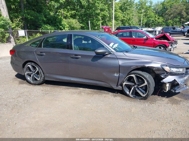 Продаж на аукціоні авто 2020 Honda Accord Sport, vin: 1HGCV1F32LA137124, номер лоту: 45099951