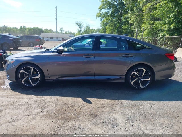 Продаж на аукціоні авто 2020 Honda Accord Sport, vin: 1HGCV1F32LA137124, номер лоту: 45099951