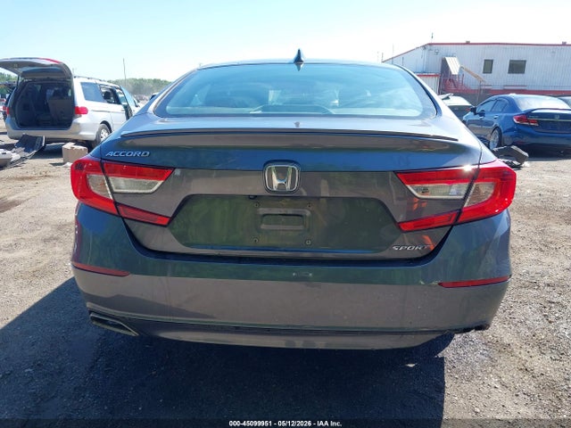 Продаж на аукціоні авто 2020 Honda Accord Sport, vin: 1HGCV1F32LA137124, номер лоту: 45099951