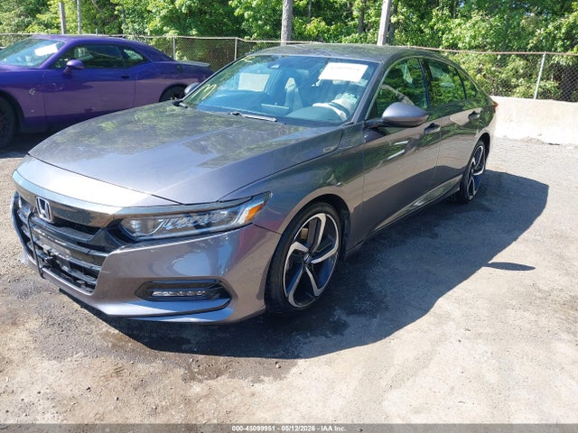 Продаж на аукціоні авто 2020 Honda Accord Sport, vin: 1HGCV1F32LA137124, номер лоту: 45099951