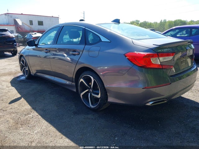 Продаж на аукціоні авто 2020 Honda Accord Sport, vin: 1HGCV1F32LA137124, номер лоту: 45099951