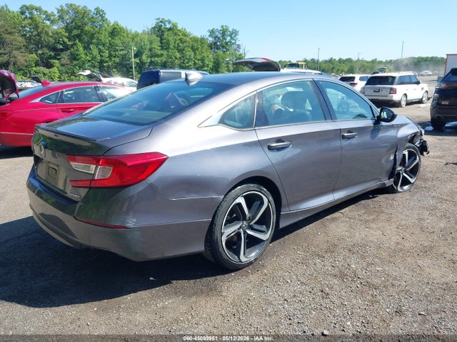 Продаж на аукціоні авто 2020 Honda Accord Sport, vin: 1HGCV1F32LA137124, номер лоту: 45099951