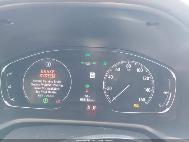 Продаж на аукціоні авто 2020 Honda Accord Sport, vin: 1HGCV1F32LA137124, номер лоту: 45099951