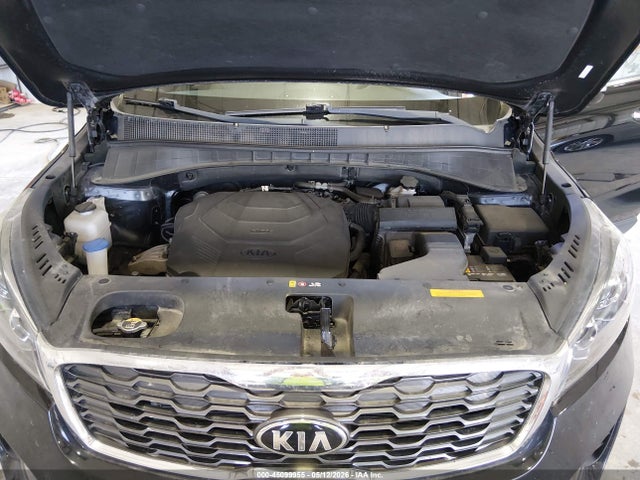 Aukcja sprzedaży 2019 Kia Sorento 3.3l Ex, vin: 5XYPHDA54KG494188, numer aukcji: 45099955