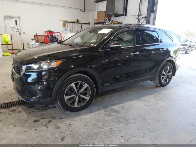 Aukcja sprzedaży 2019 Kia Sorento 3.3l Ex, vin: 5XYPHDA54KG494188, numer aukcji: 45099955