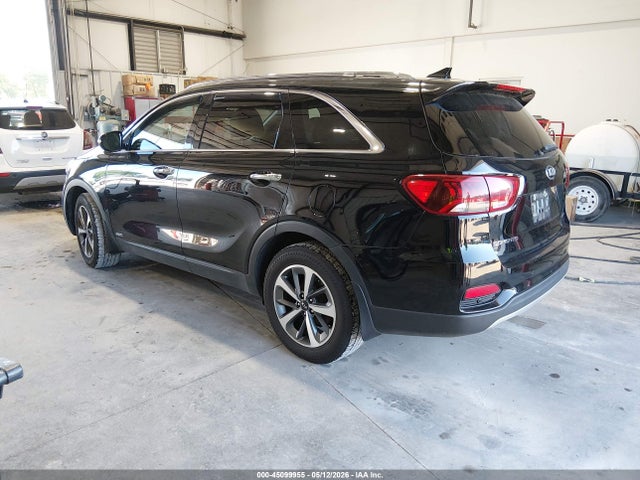 Aukcja sprzedaży 2019 Kia Sorento 3.3l Ex, vin: 5XYPHDA54KG494188, numer aukcji: 45099955
