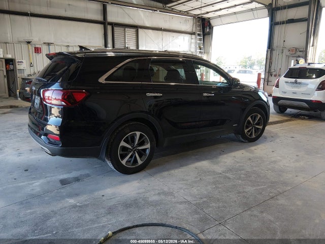 Aukcja sprzedaży 2019 Kia Sorento 3.3l Ex, vin: 5XYPHDA54KG494188, numer aukcji: 45099955