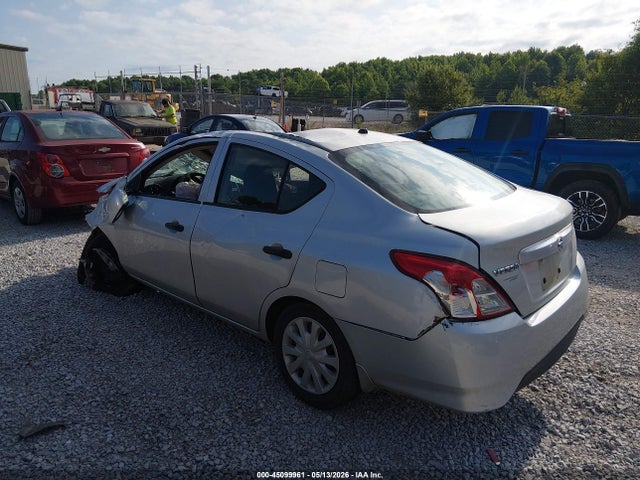 Nissan Versa 1.6 S 2017 3N1CN7AP1HL885989 Image 3