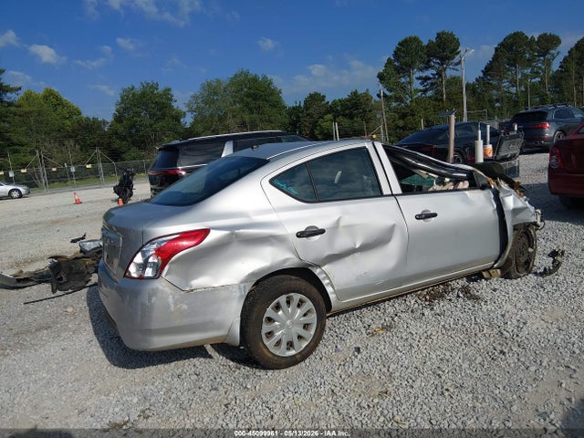 Nissan Versa 1.6 S 2017 3N1CN7AP1HL885989 Image 4