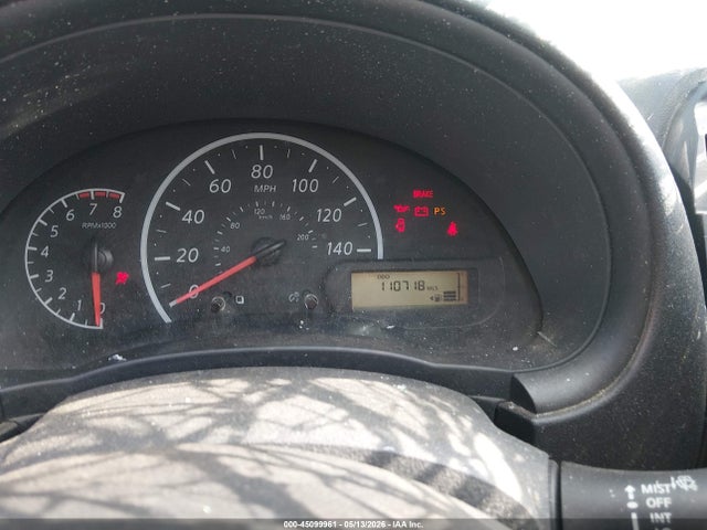 Nissan Versa 1.6 S 2017 3N1CN7AP1HL885989 Image 7