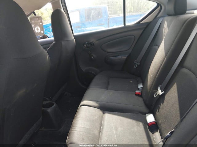 Nissan Versa 1.6 S 2017 3N1CN7AP1HL885989 Image 8