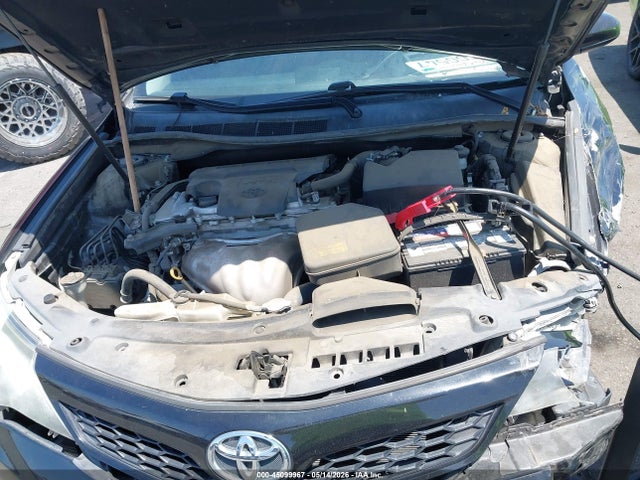 4T1BF1FK1EU360167 Toyota CAMRY SE