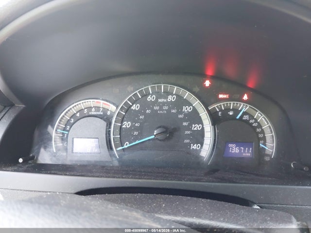 4T1BF1FK1EU360167 Toyota CAMRY SE