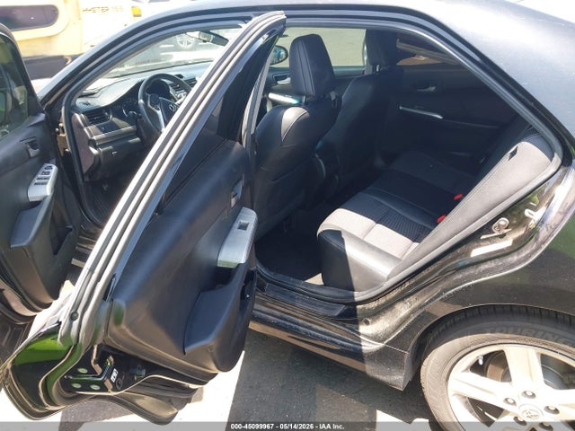 4T1BF1FK1EU360167 Toyota CAMRY SE