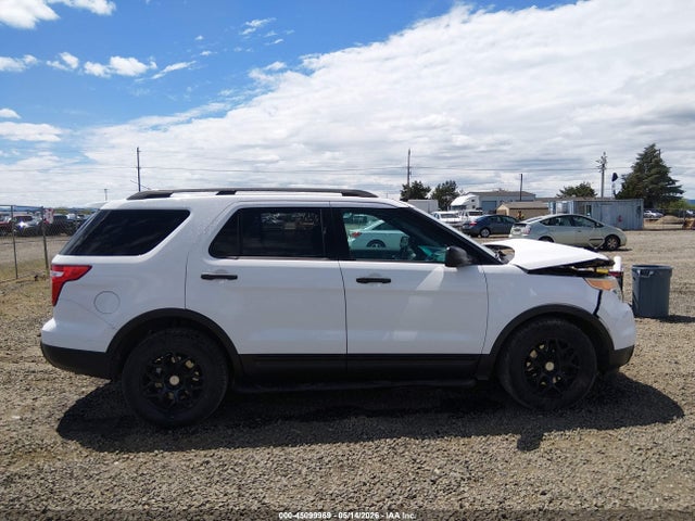 Aukcja sprzedaży 2013 Ford Explorer, vin: 1FM5K8B85DGA72192, numer aukcji: 45099969