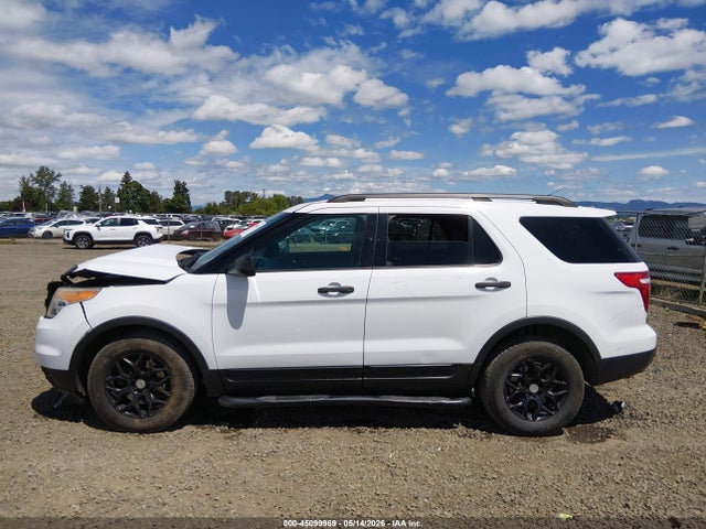 Aukcja sprzedaży 2013 Ford Explorer, vin: 1FM5K8B85DGA72192, numer aukcji: 45099969
