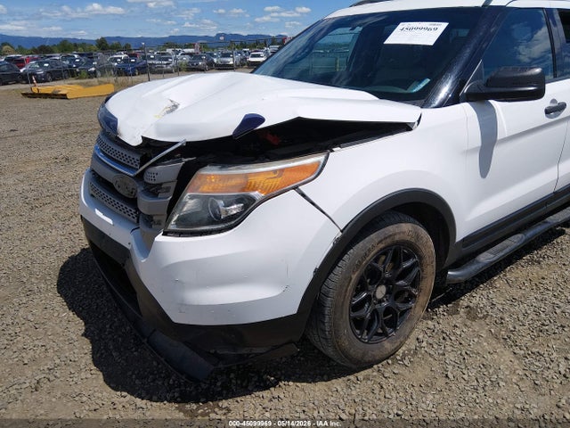 Aukcja sprzedaży 2013 Ford Explorer, vin: 1FM5K8B85DGA72192, numer aukcji: 45099969