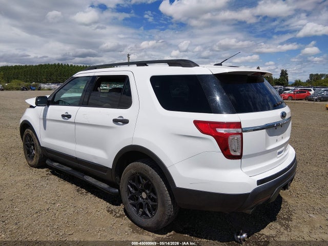 Aukcja sprzedaży 2013 Ford Explorer, vin: 1FM5K8B85DGA72192, numer aukcji: 45099969