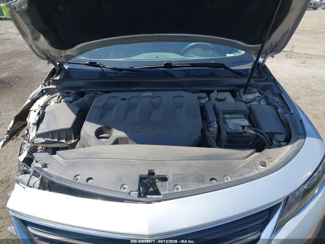 2019 Chevrolet Impala Ls მანქანა იყიდება აუქციონზე, vin: 2G11X5S34K9139411, აუქციონის ნომერი: 45099971