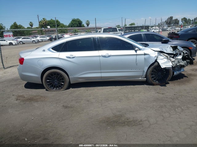 2019 Chevrolet Impala Ls მანქანა იყიდება აუქციონზე, vin: 2G11X5S34K9139411, აუქციონის ნომერი: 45099971