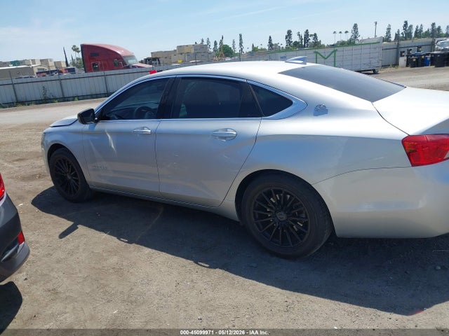2019 Chevrolet Impala Ls მანქანა იყიდება აუქციონზე, vin: 2G11X5S34K9139411, აუქციონის ნომერი: 45099971