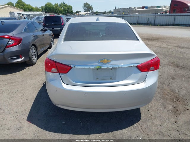 2019 Chevrolet Impala Ls მანქანა იყიდება აუქციონზე, vin: 2G11X5S34K9139411, აუქციონის ნომერი: 45099971