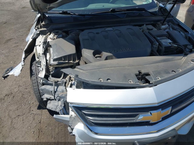 2019 Chevrolet Impala Ls მანქანა იყიდება აუქციონზე, vin: 2G11X5S34K9139411, აუქციონის ნომერი: 45099971