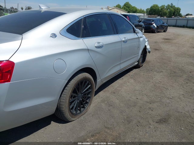 2019 Chevrolet Impala Ls მანქანა იყიდება აუქციონზე, vin: 2G11X5S34K9139411, აუქციონის ნომერი: 45099971