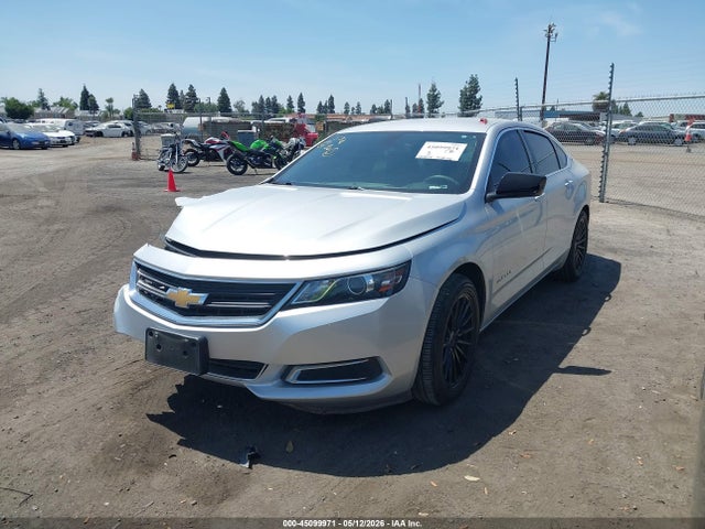 2019 Chevrolet Impala Ls მანქანა იყიდება აუქციონზე, vin: 2G11X5S34K9139411, აუქციონის ნომერი: 45099971