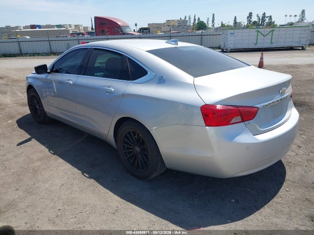 2019 Chevrolet Impala Ls მანქანა იყიდება აუქციონზე, vin: 2G11X5S34K9139411, აუქციონის ნომერი: 45099971