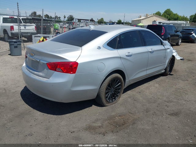 2019 Chevrolet Impala Ls მანქანა იყიდება აუქციონზე, vin: 2G11X5S34K9139411, აუქციონის ნომერი: 45099971
