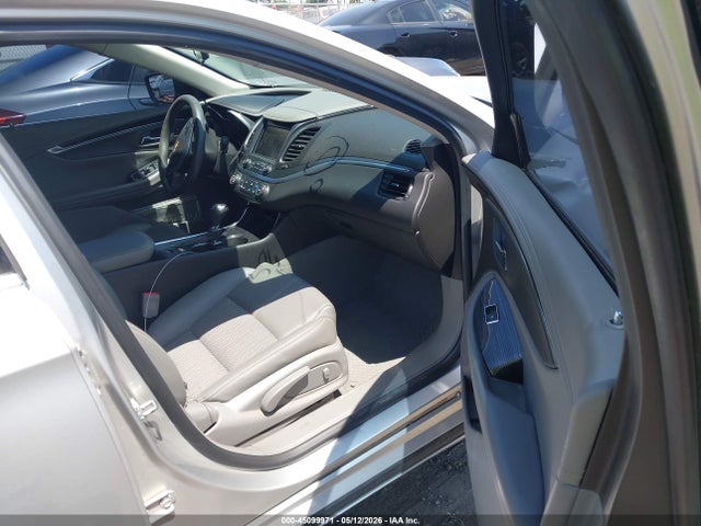 2019 Chevrolet Impala Ls მანქანა იყიდება აუქციონზე, vin: 2G11X5S34K9139411, აუქციონის ნომერი: 45099971