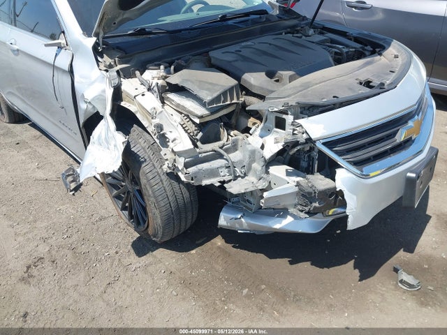 2019 Chevrolet Impala Ls მანქანა იყიდება აუქციონზე, vin: 2G11X5S34K9139411, აუქციონის ნომერი: 45099971