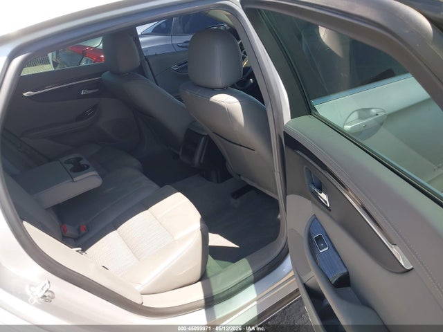 2019 Chevrolet Impala Ls მანქანა იყიდება აუქციონზე, vin: 2G11X5S34K9139411, აუქციონის ნომერი: 45099971