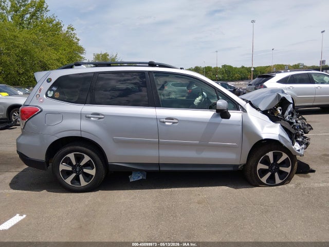 Aukcja sprzedaży 2018 Subaru Forester 2.5i Limited, vin: JF2SJARCXJH561898, numer aukcji: 45099973