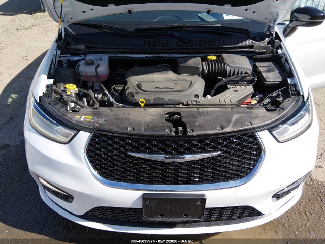 2026 Chrysler Pacifica Select მანქანა იყიდება აუქციონზე, vin: 2C4RC1BG3TR196332, აუქციონის ნომერი: 45099974