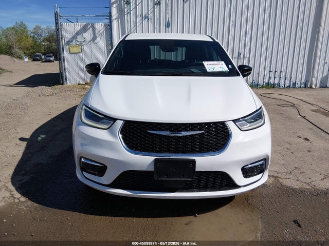 2026 Chrysler Pacifica Select მანქანა იყიდება აუქციონზე, vin: 2C4RC1BG3TR196332, აუქციონის ნომერი: 45099974